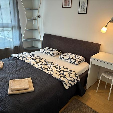 Apartman Vivi Zágráb Kültér fotó