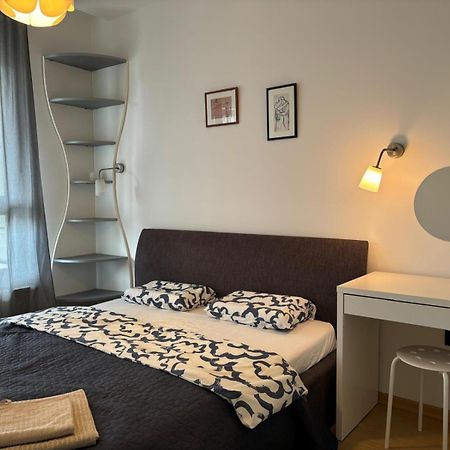 Apartman Vivi Zágráb Kültér fotó