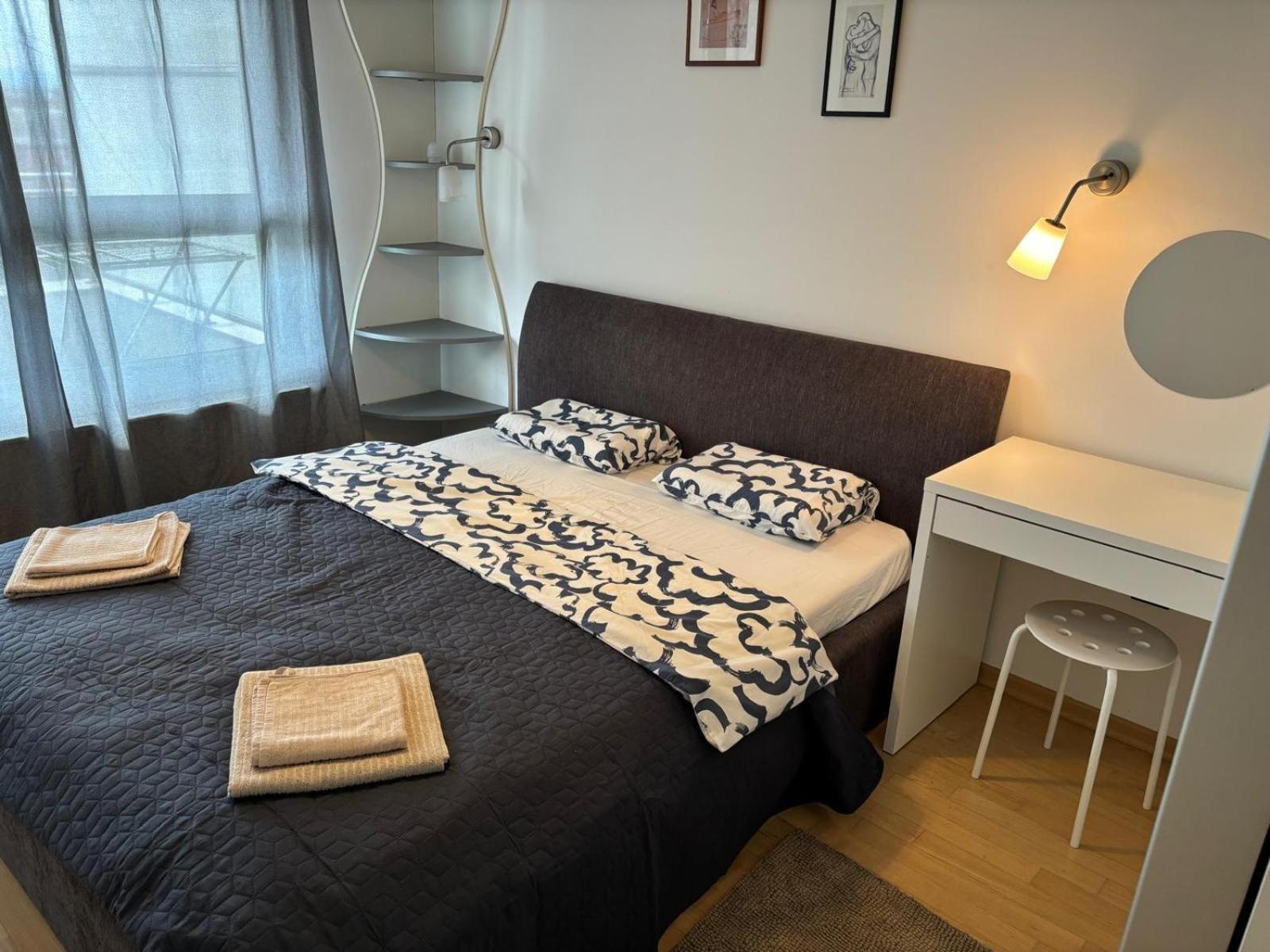 Apartman Vivi Zágráb Kültér fotó