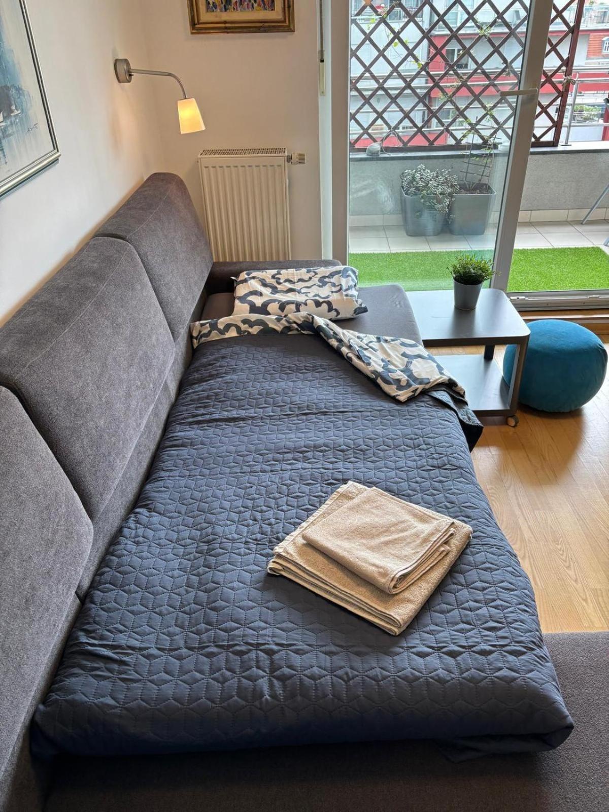 Apartman Vivi Zágráb Kültér fotó