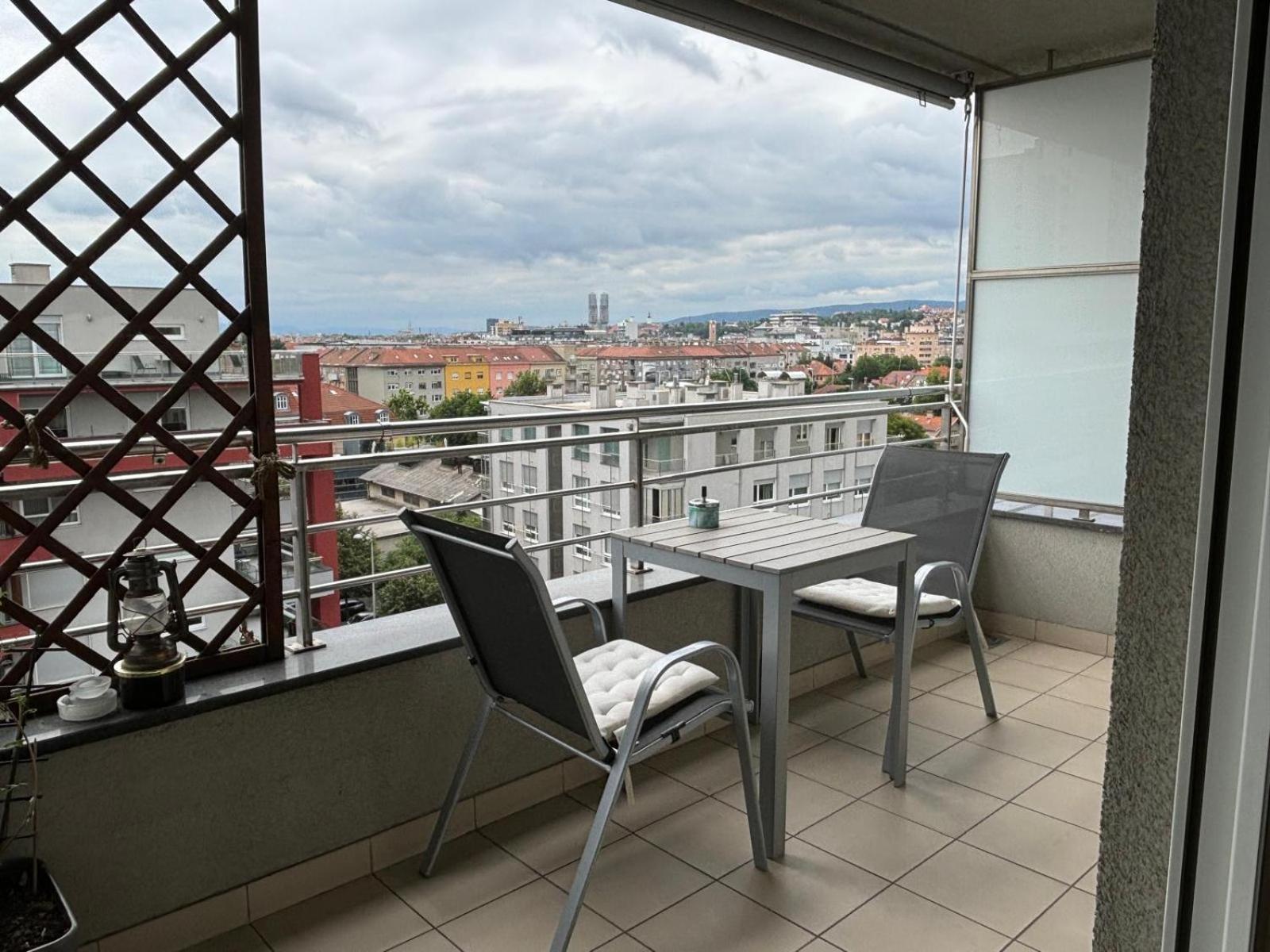 Apartman Vivi Zágráb Kültér fotó