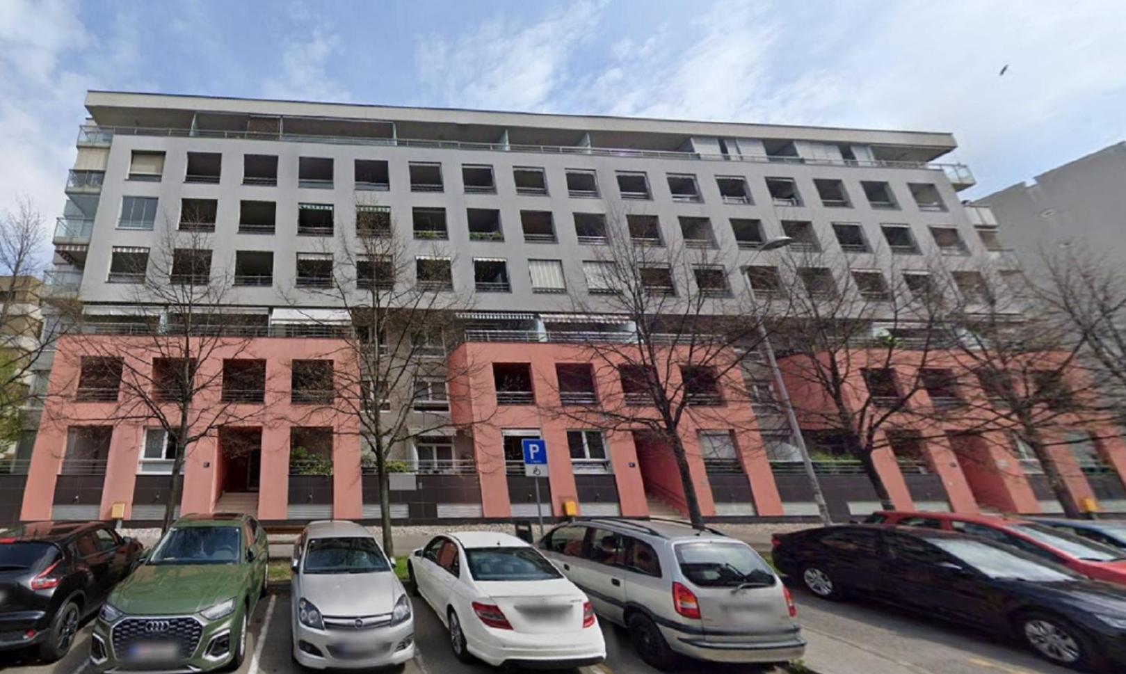 Apartman Vivi Zágráb Kültér fotó